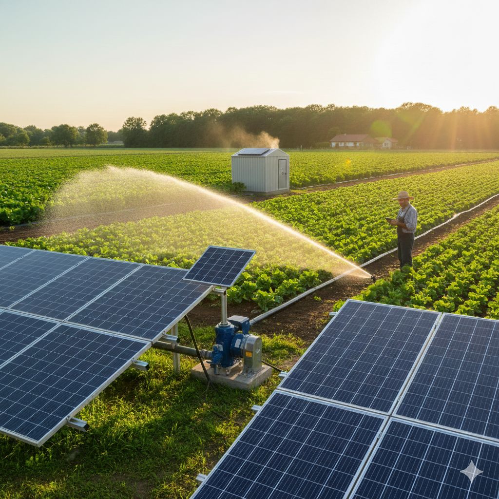 Economia energia solar